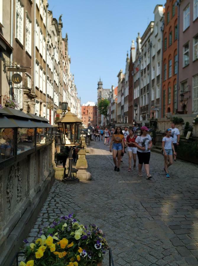 Old Town River View グダニスク エクステリア 写真